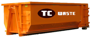 TC Waste dumpster rentals